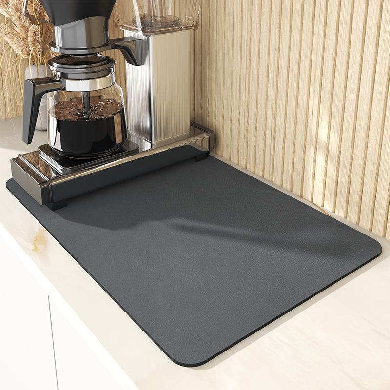 Cross-Border Kitchen Drying Mat for Dishes and Cups