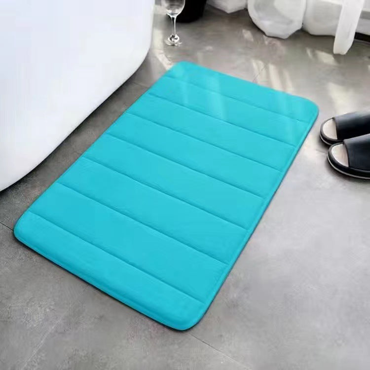 Thick Ins Style Carpet Mat for Bedroom and Bathroom