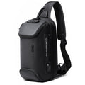 Men's Casual One-Shoulder Anti-Theft Cross-Body Bag