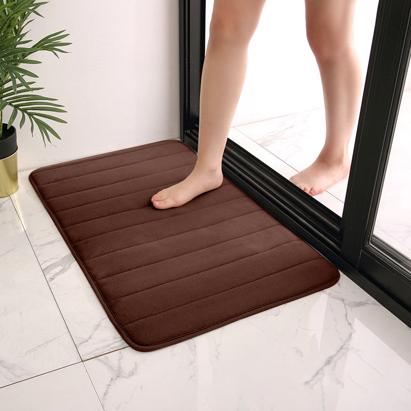 Thick Ins Style Carpet Mat for Bedroom and Bathroom