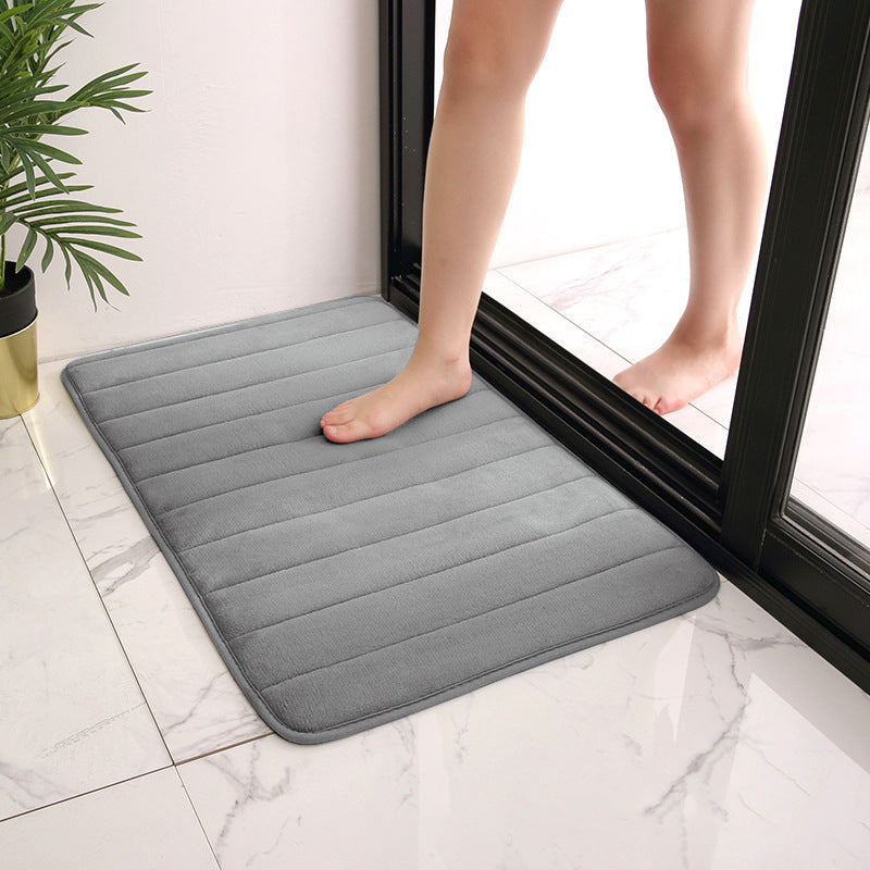Thick Ins Style Carpet Mat for Bedroom and Bathroom