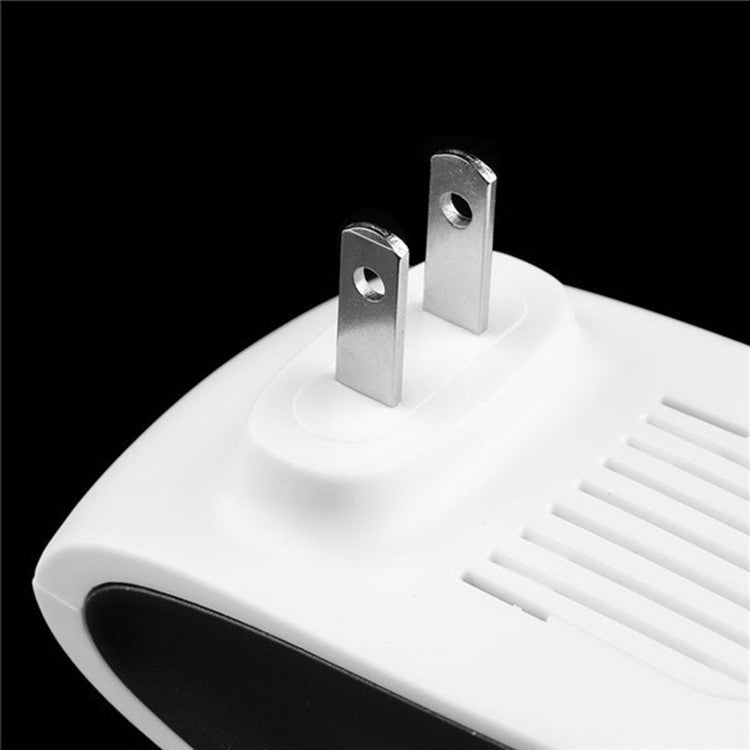 Ultrasonic Pest Repeller with Dual Speakers