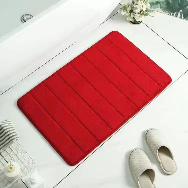 Thick Ins Style Carpet Mat for Bedroom and Bathroom