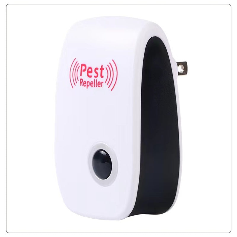 Ultrasonic Pest Repeller with Dual Speakers