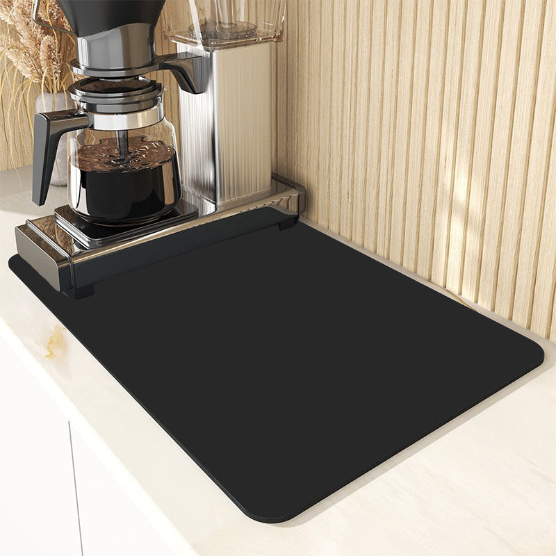 Cross-Border Kitchen Drying Mat for Dishes and Cups
