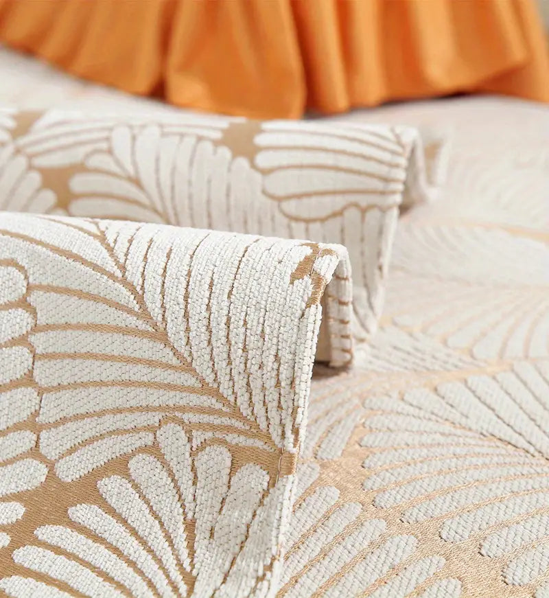 Soft Chenille Non-Slip Couch Cover for Home Decor