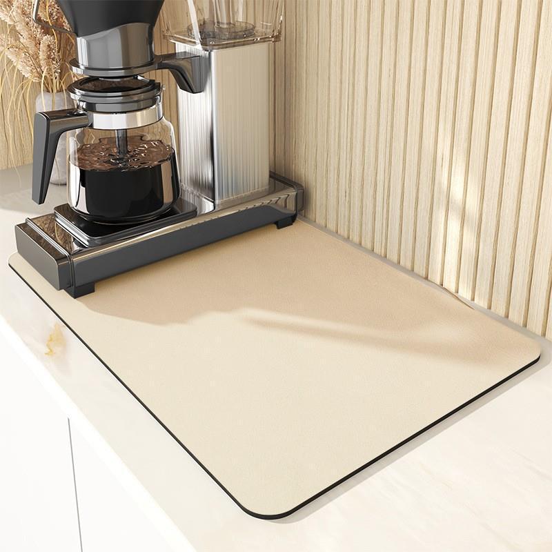 Cross-Border Kitchen Drying Mat for Dishes and Cups