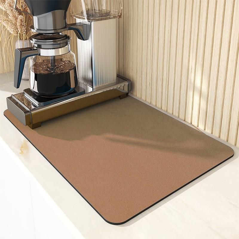 Cross-Border Kitchen Drying Mat for Dishes and Cups