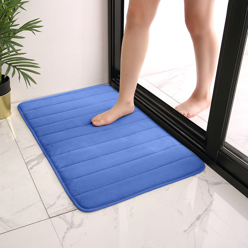 Thick Ins Style Carpet Mat for Bedroom and Bathroom