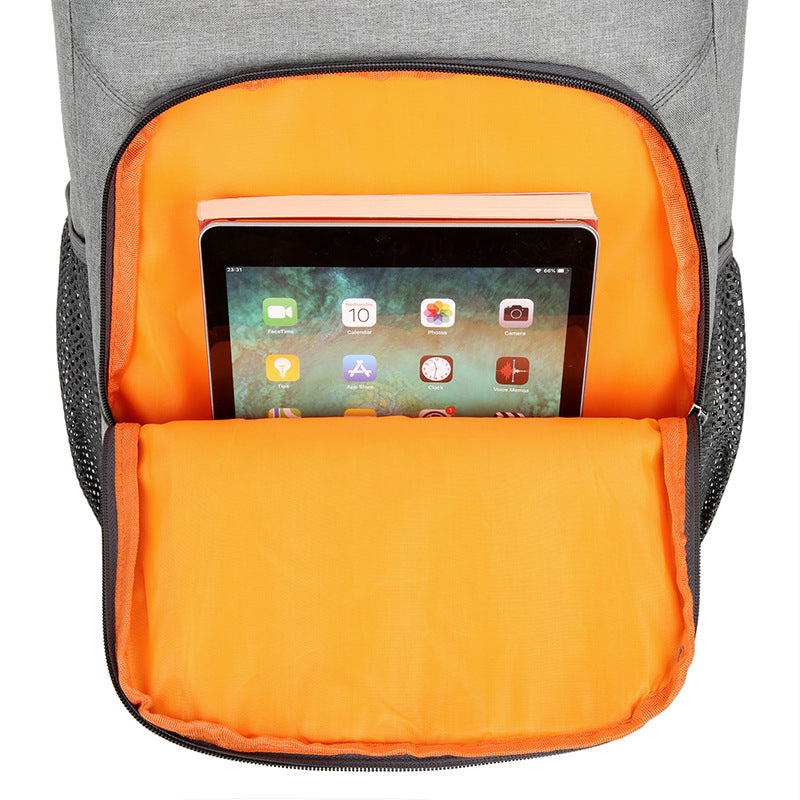 New Outdoor Thick Insulated Beer Ice Backpack
