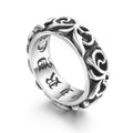 Personalized Classical Pattern Retro Ring