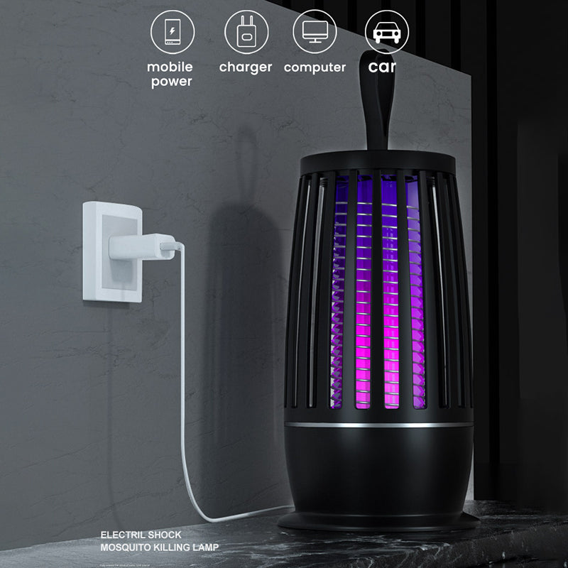 Intelligent Electric Mosquito Killer Lantern
