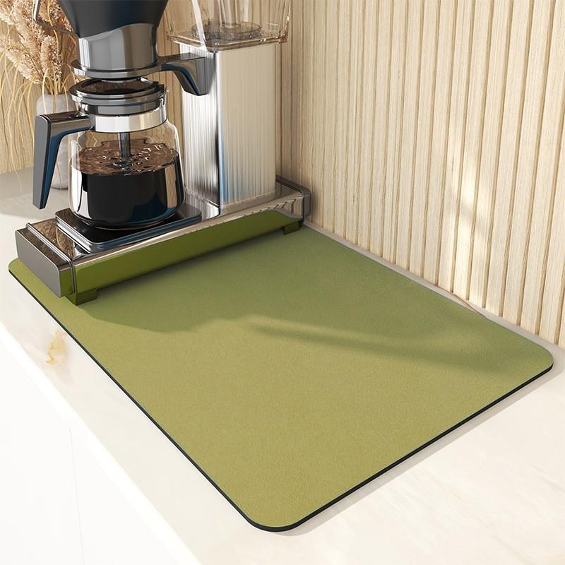 Cross-Border Kitchen Drying Mat for Dishes and Cups