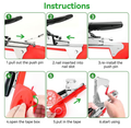 Plant Tying Machine For Grapes And Tomatoes (One Set)