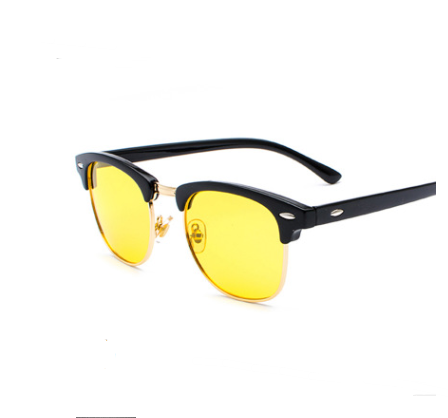 Classic Polarized Sunglasses for Men and Women