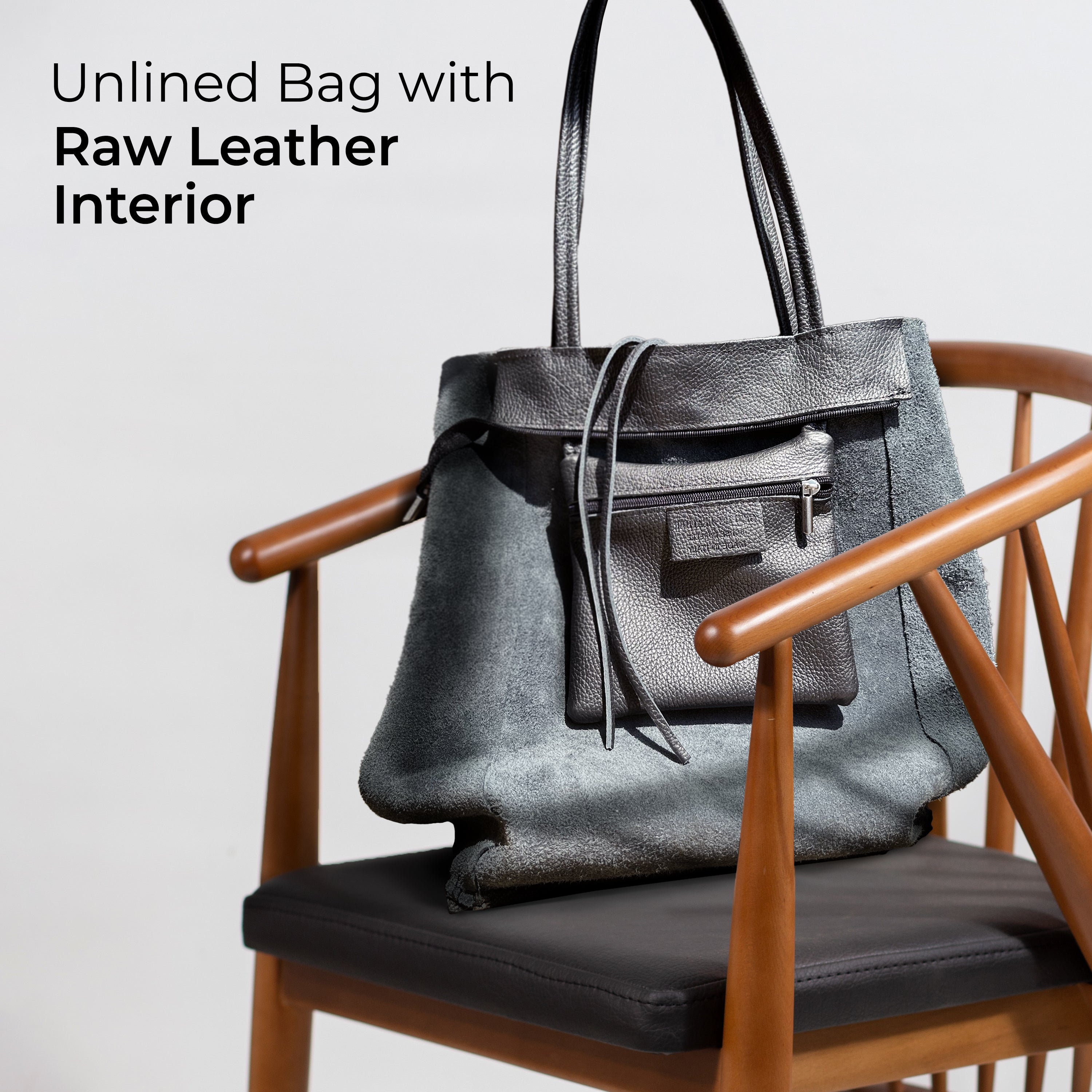 Italian Full-Grain Leather Tote Bag | Firenze